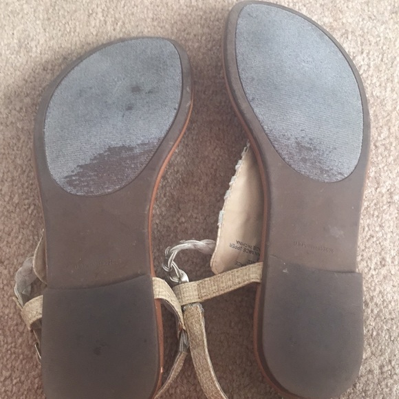 Donated- Rampage sandals - Picture 5 of 5